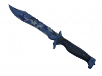 ★ Bowie Knife Bright Water